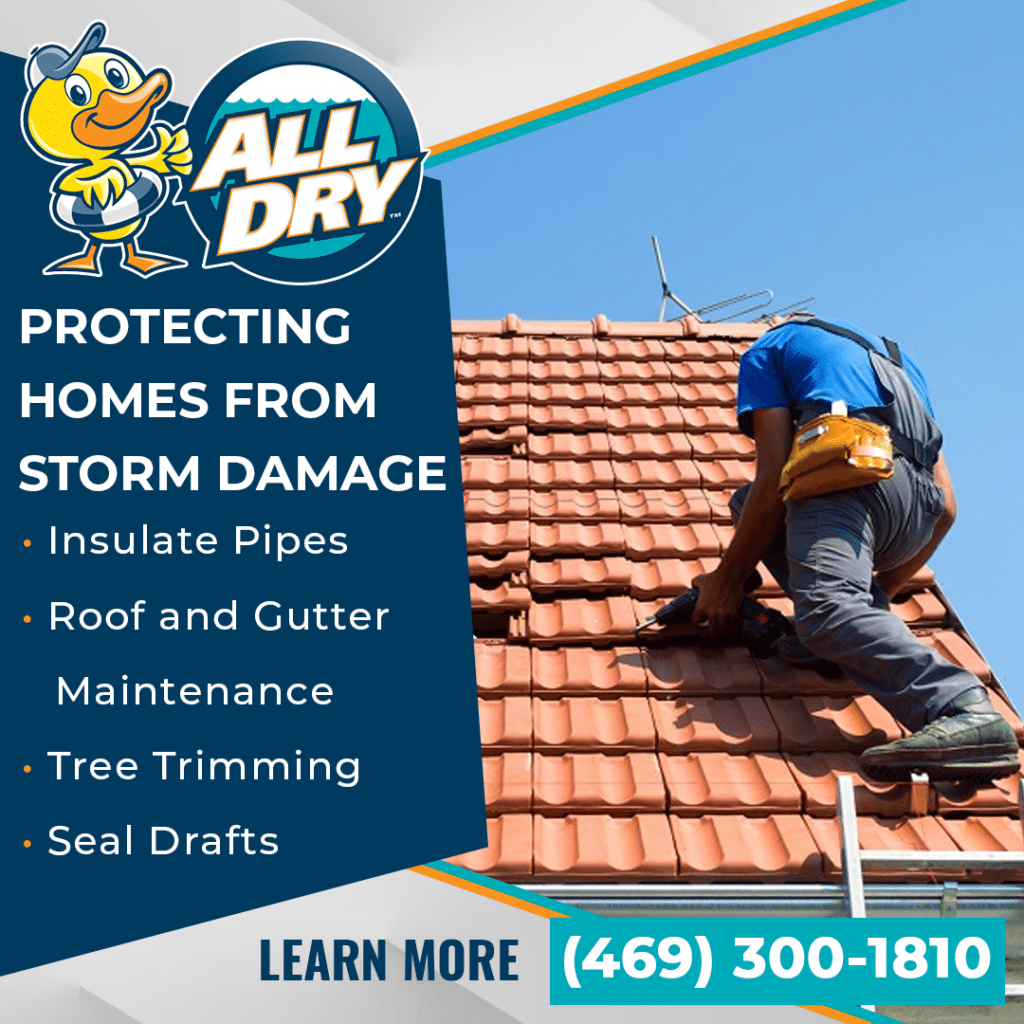 Protecting Homes From Storm Damage