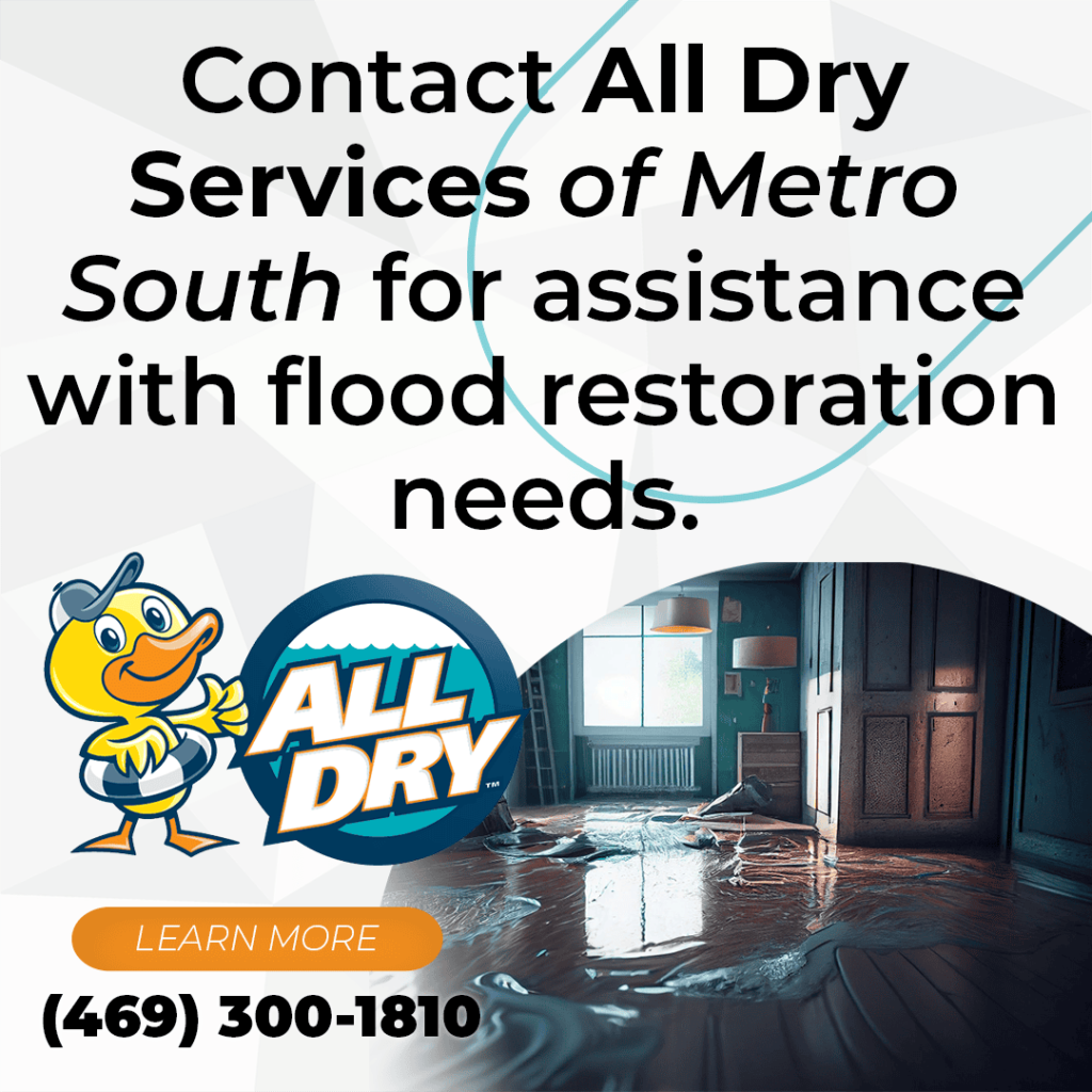 Flood Restoration Assistance